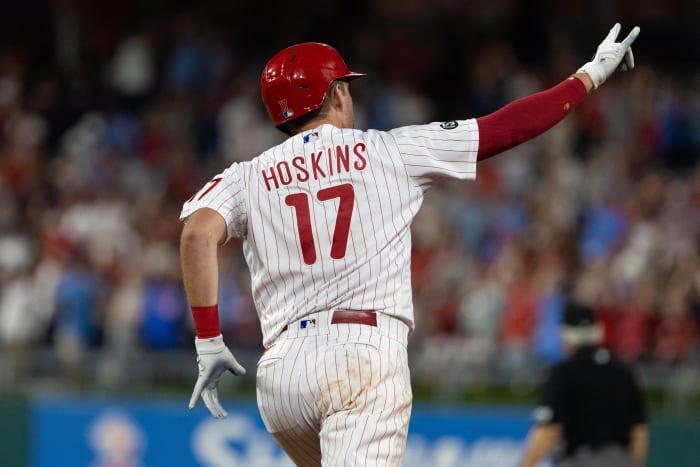 rhys hoskins